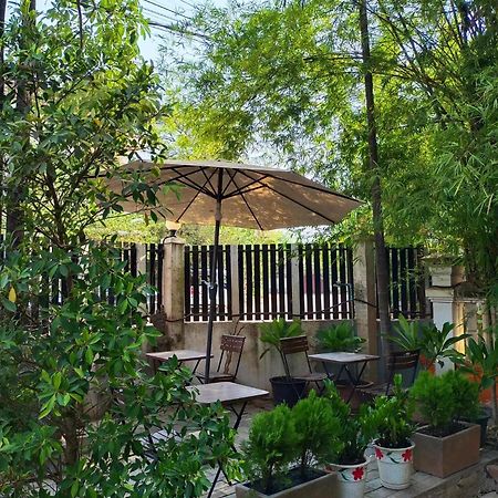 Secret Garden Homestay เสียมราฐ ภายนอก รูปภาพ