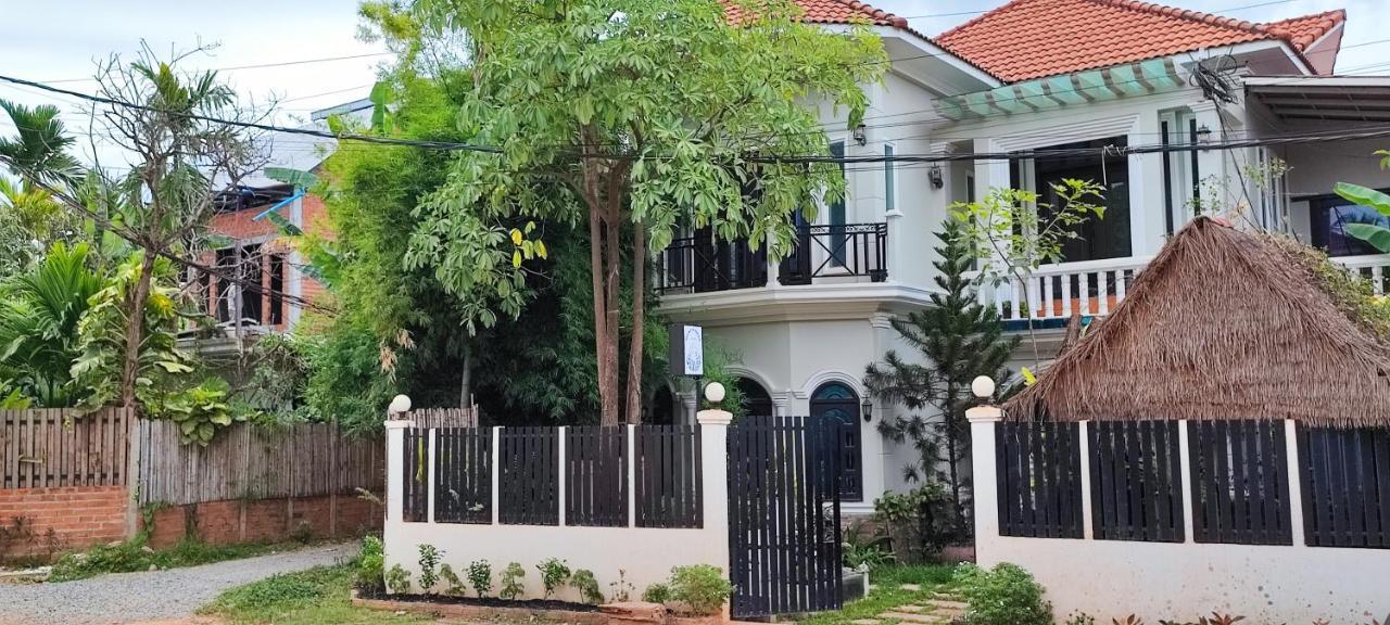 Secret Garden Homestay เสียมราฐ ภายนอก รูปภาพ