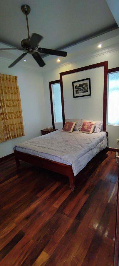 Secret Garden Homestay เสียมราฐ ภายนอก รูปภาพ