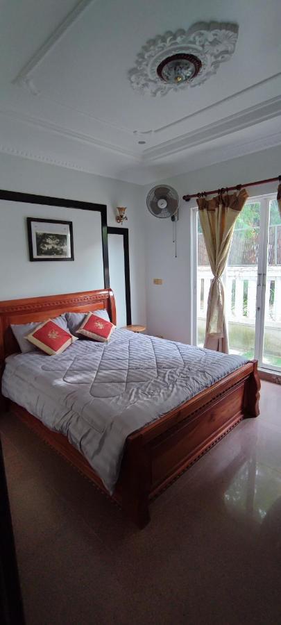 Secret Garden Homestay เสียมราฐ ภายนอก รูปภาพ