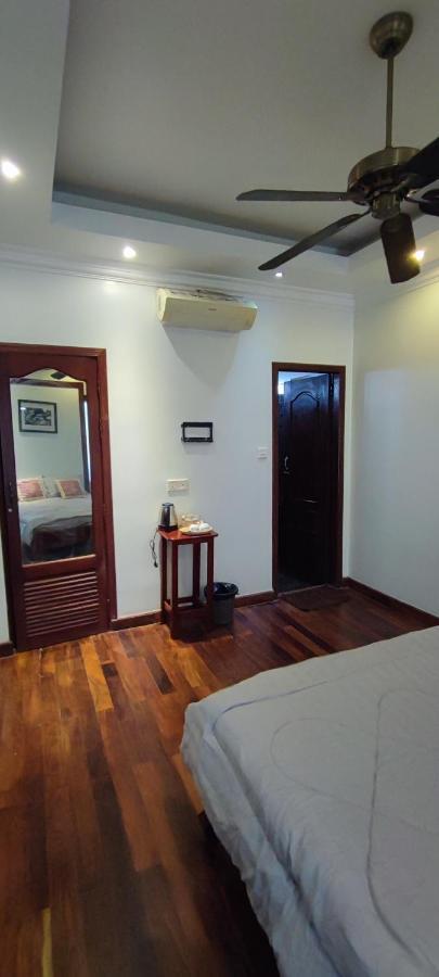 Secret Garden Homestay เสียมราฐ ภายนอก รูปภาพ