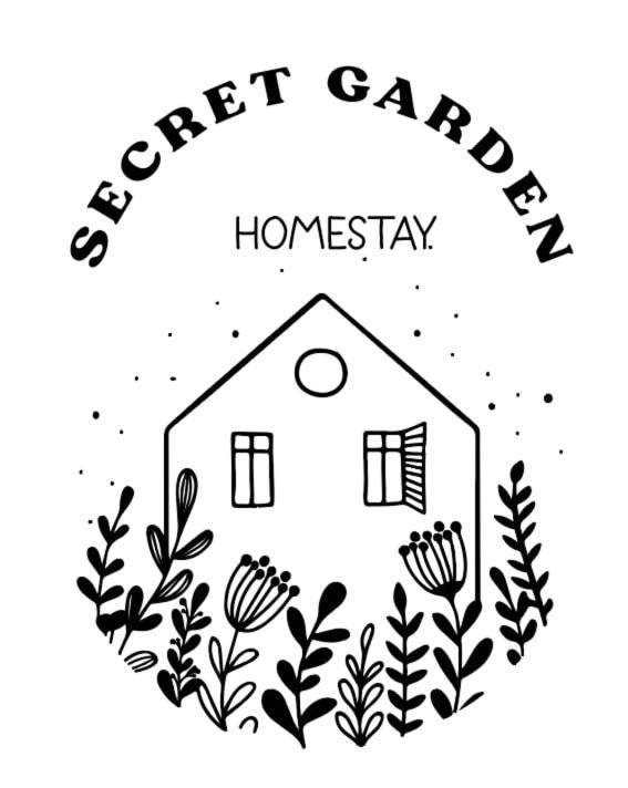 Secret Garden Homestay เสียมราฐ ภายนอก รูปภาพ