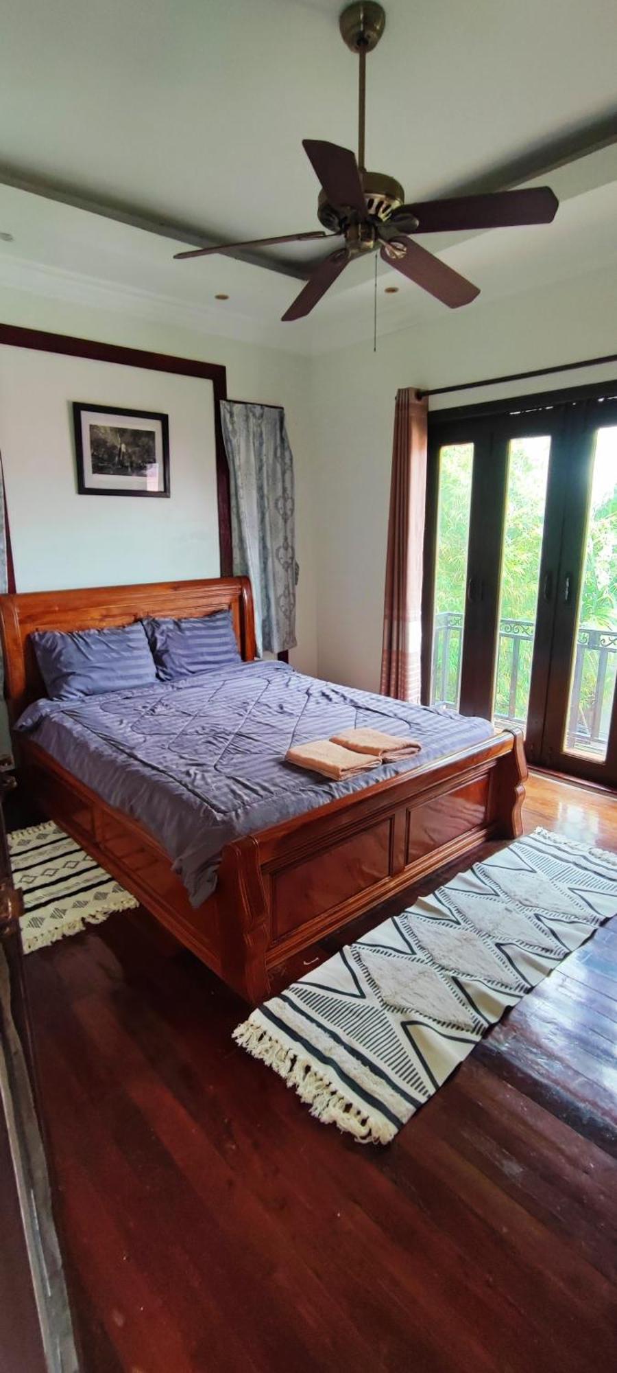 Secret Garden Homestay เสียมราฐ ภายนอก รูปภาพ
