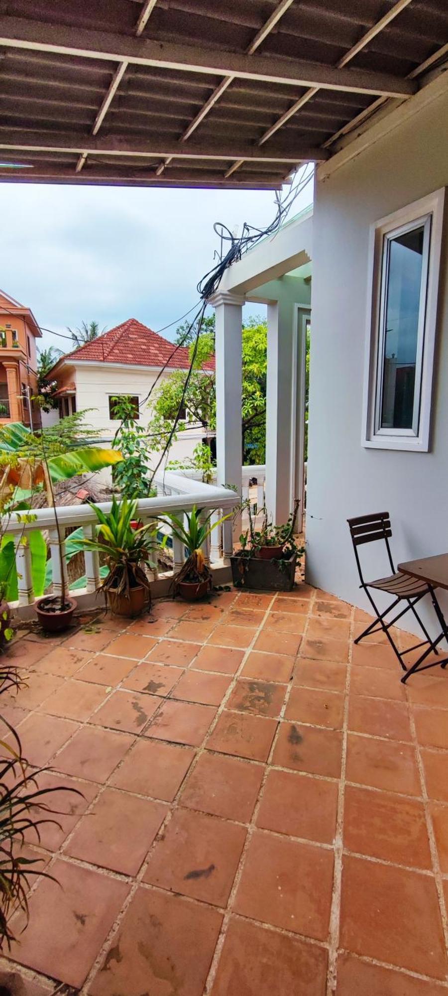 Secret Garden Homestay เสียมราฐ ภายนอก รูปภาพ