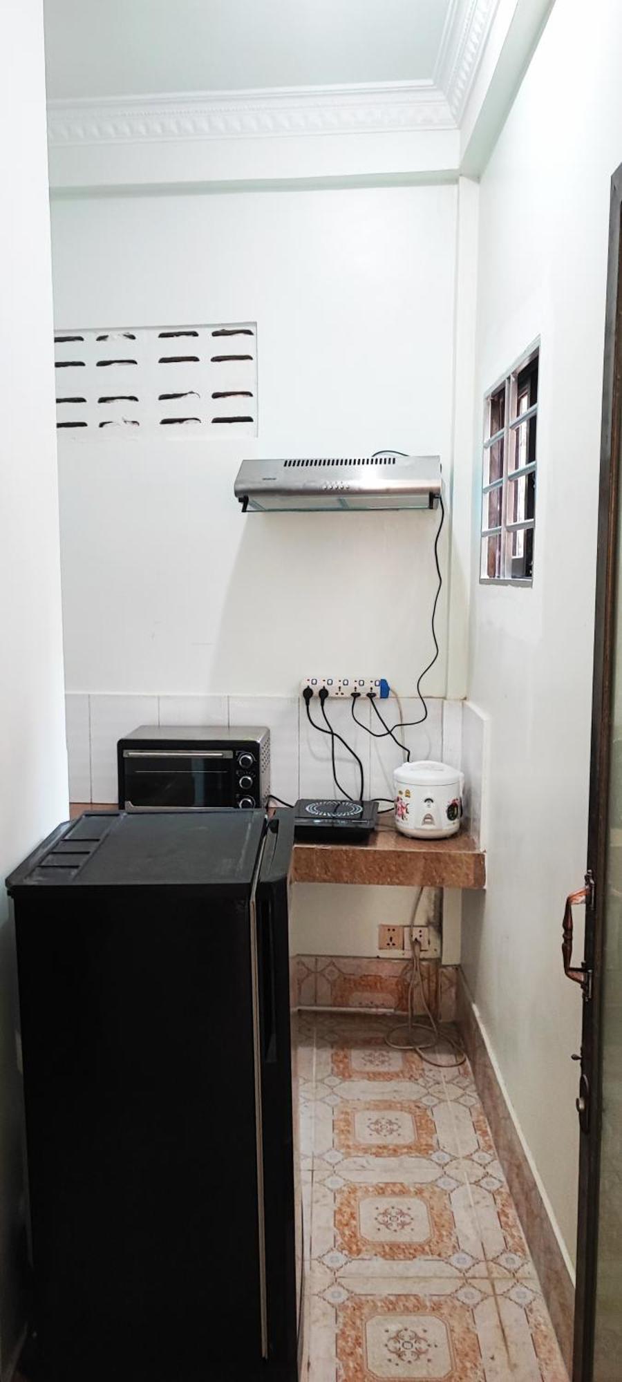 Secret Garden Homestay เสียมราฐ ภายนอก รูปภาพ