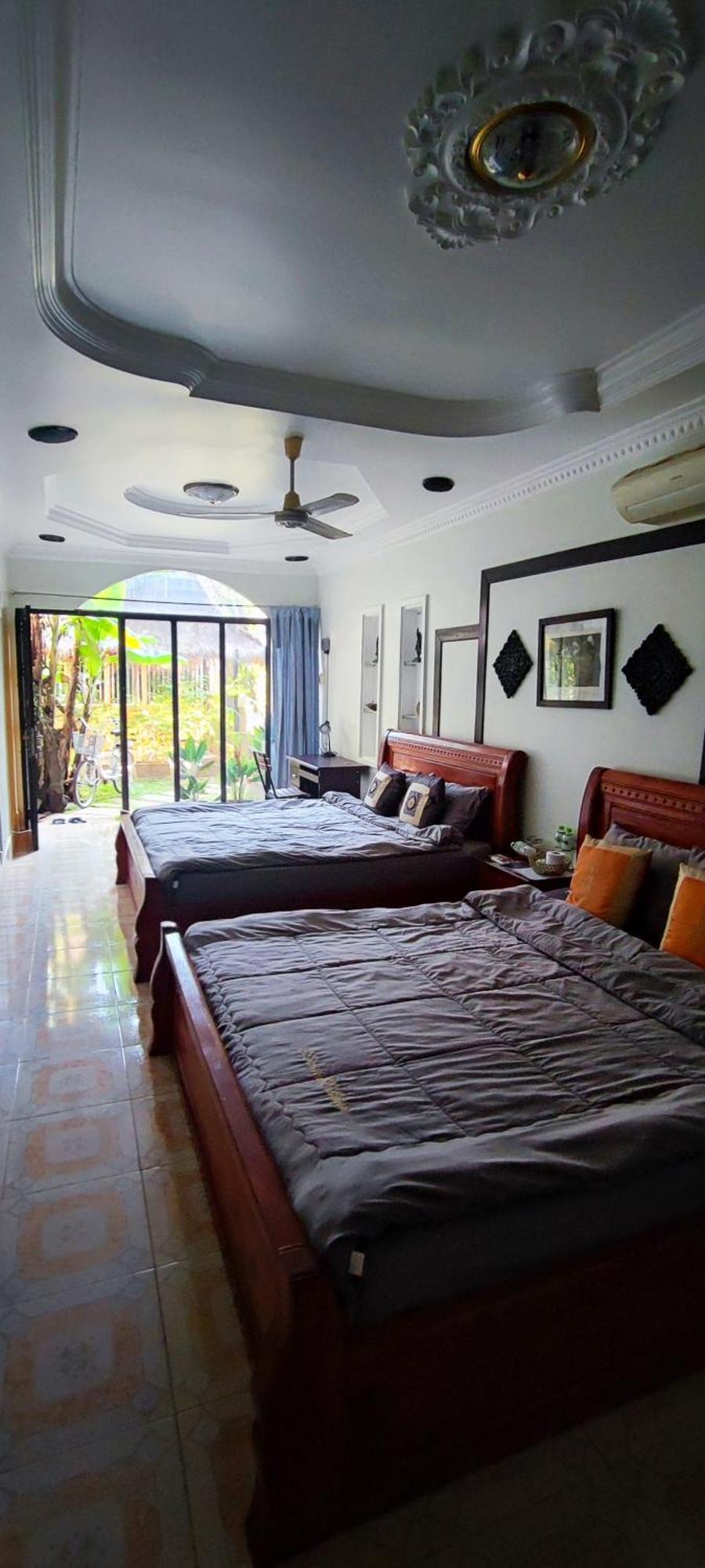 Secret Garden Homestay เสียมราฐ ภายนอก รูปภาพ