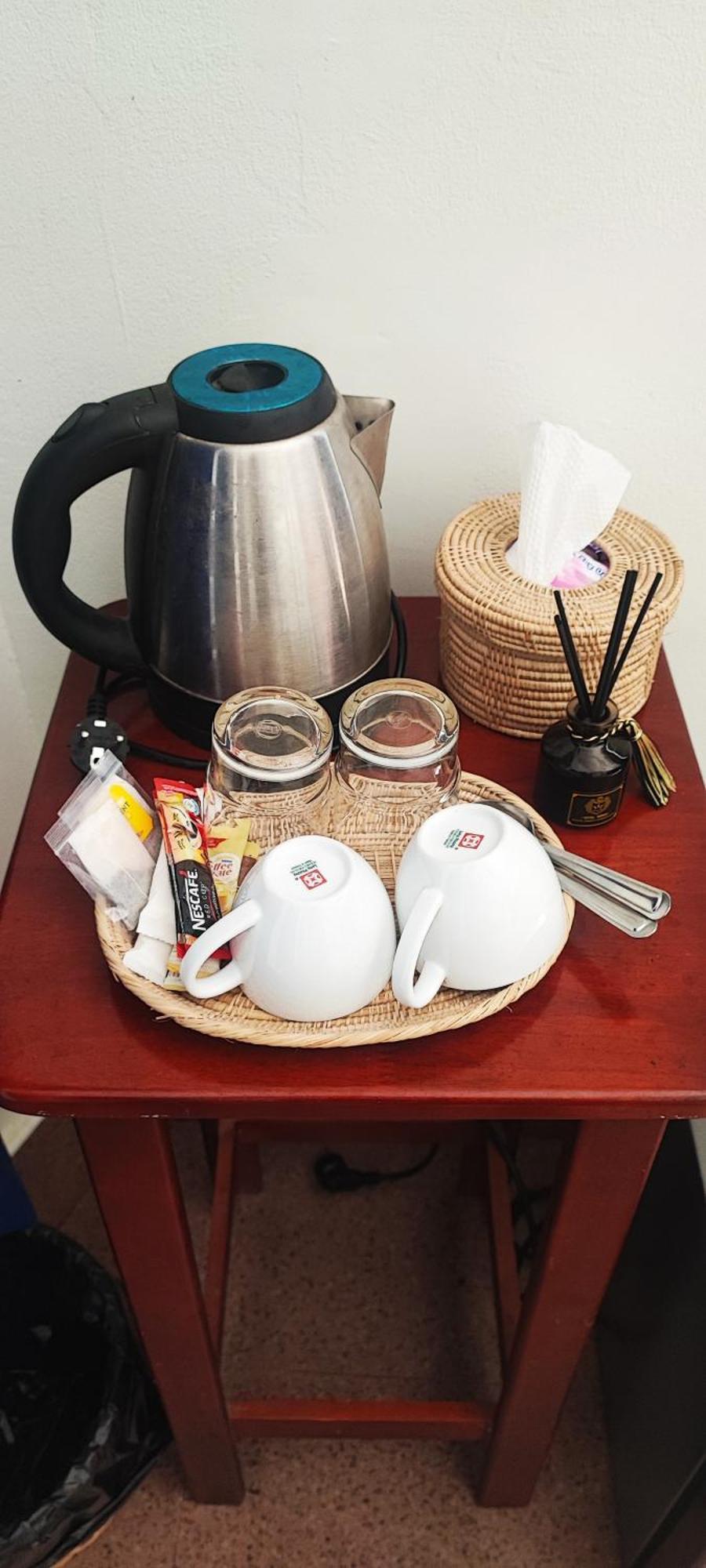 Secret Garden Homestay เสียมราฐ ภายนอก รูปภาพ