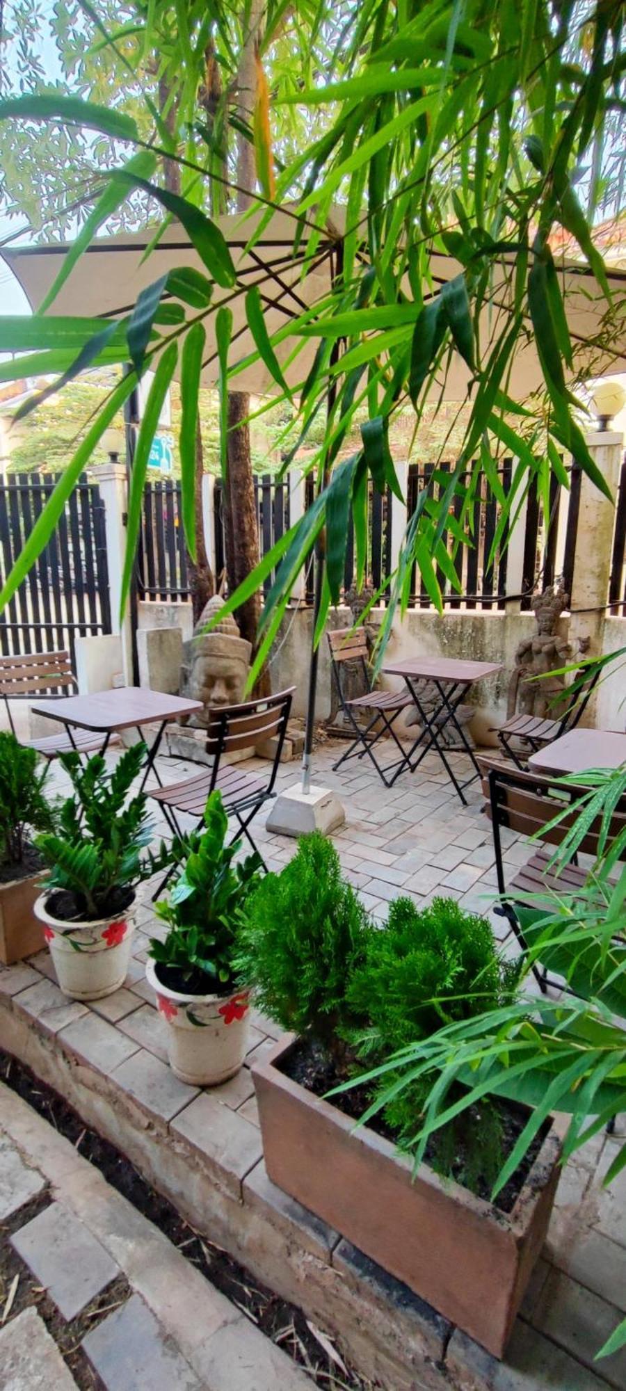 Secret Garden Homestay เสียมราฐ ภายนอก รูปภาพ