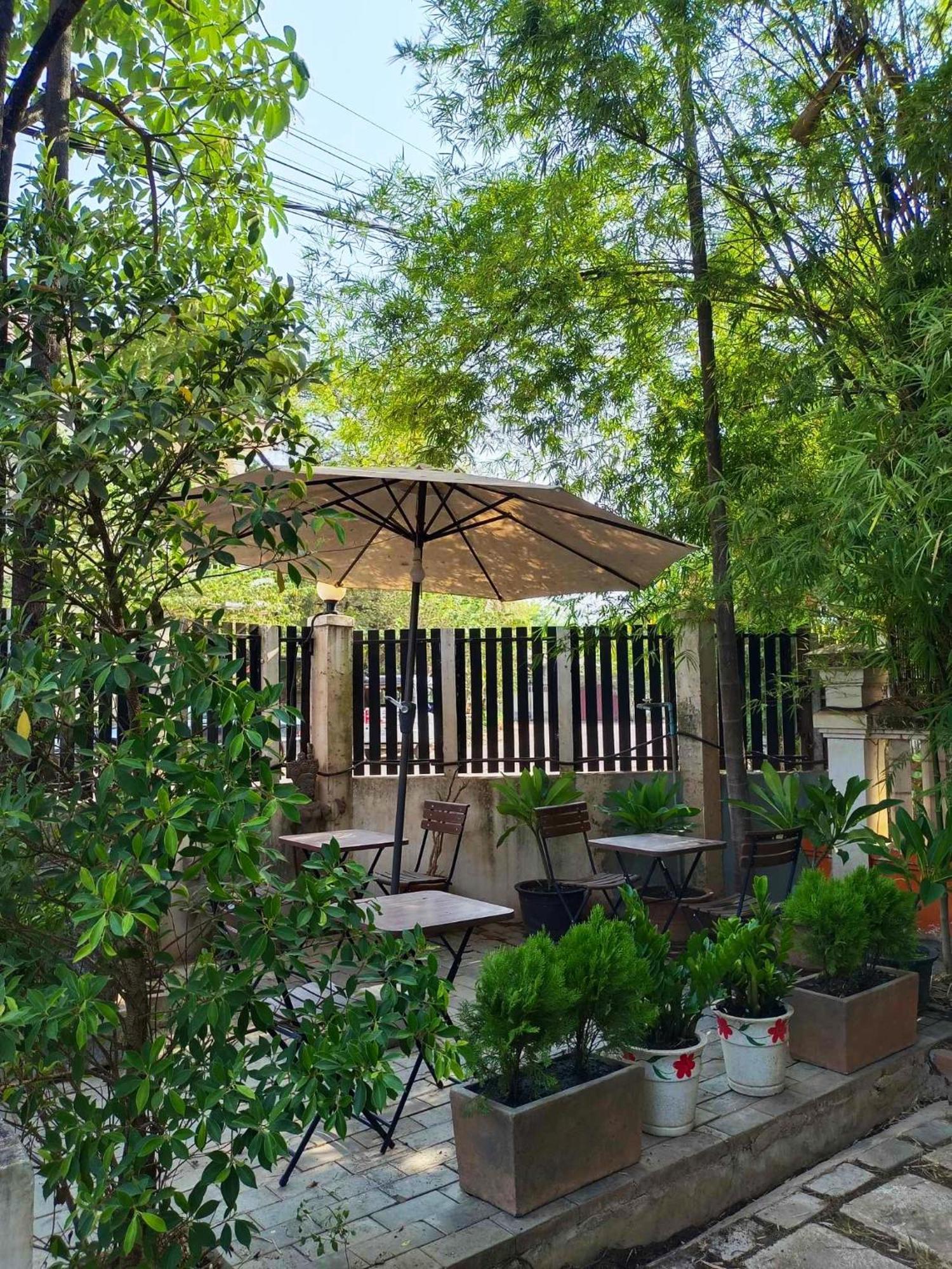 Secret Garden Homestay เสียมราฐ ภายนอก รูปภาพ